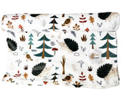 Couverture Magiks TODDLER Hérisson Vert