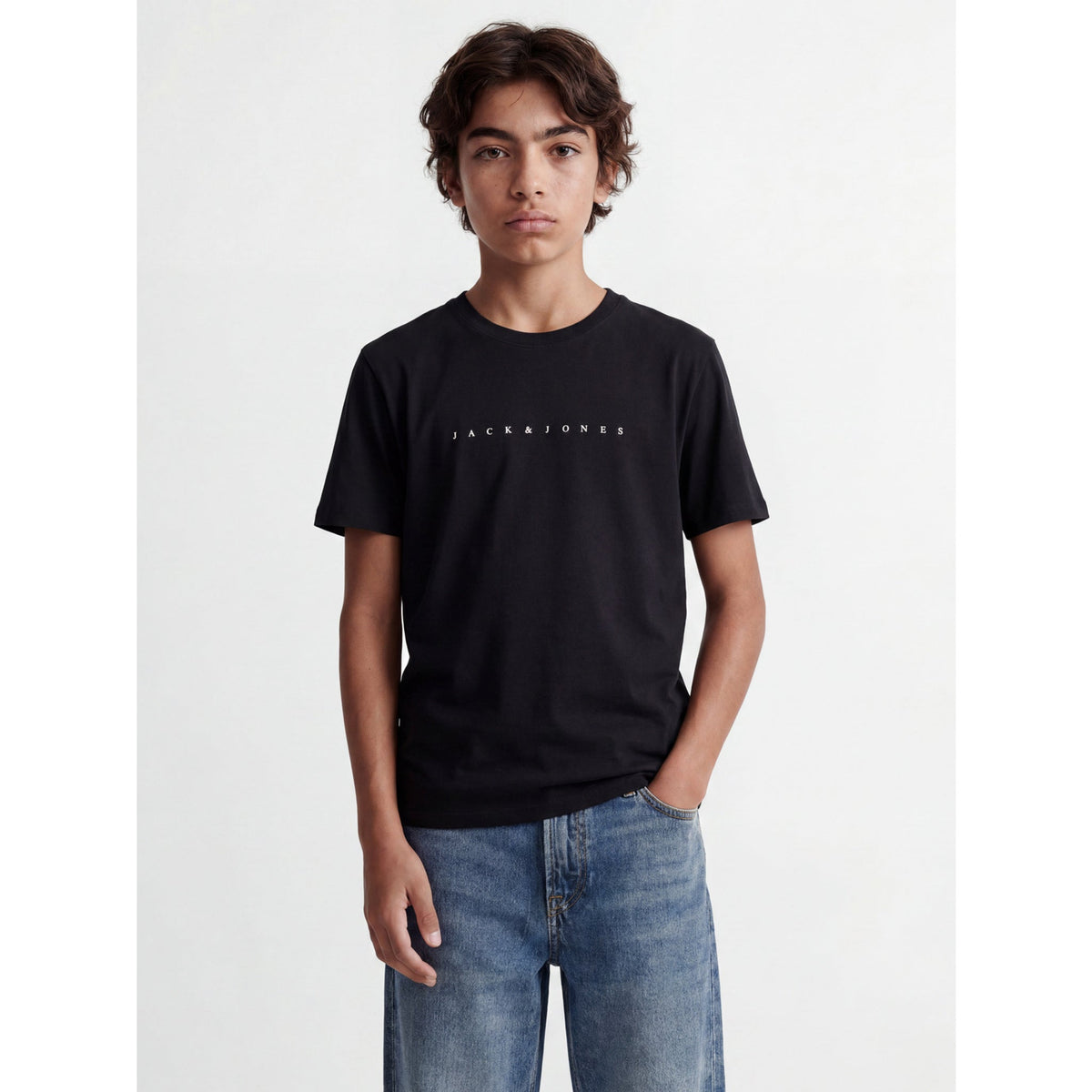 T-Shirt Junior Jjestar Turbulence