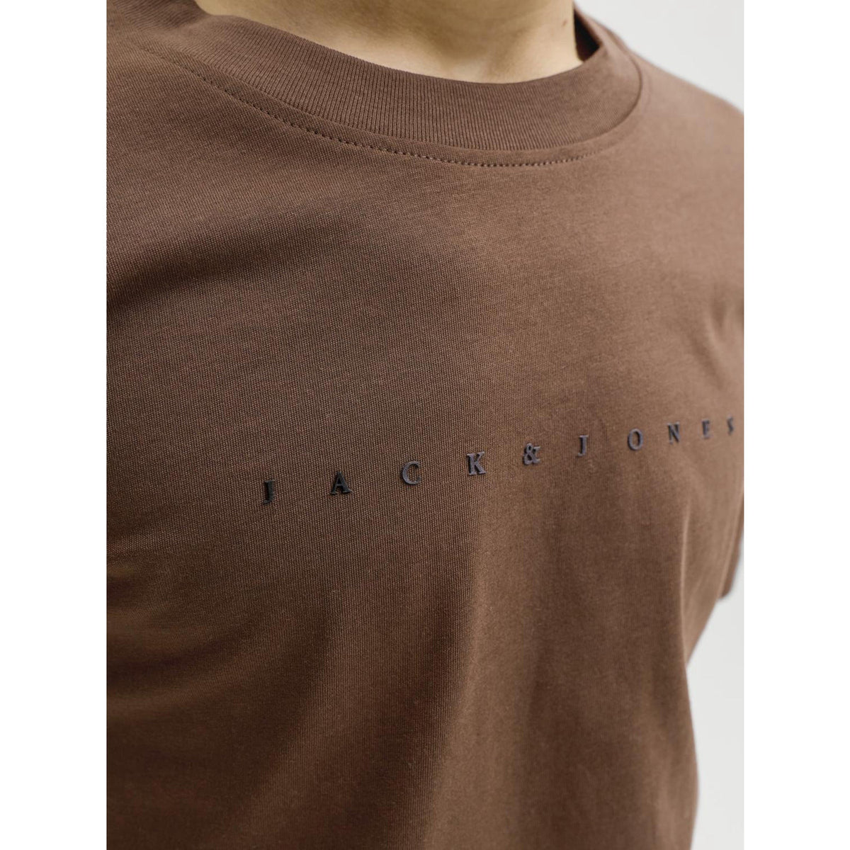 T-Shirt Junior Jjestar Cocoa