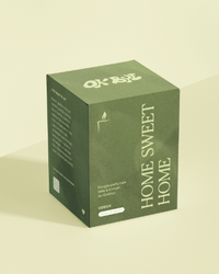 Chandelle Home Sweet Home (Olive & Basilic)