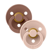 Suce Original Woodchuck/Blush 18-36 Mois (Paquet De 2)