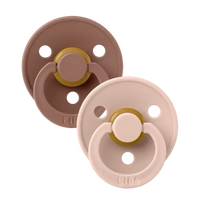 Suce Original Woodchuck/Blush 18-36 Mois (Paquet De 2)
