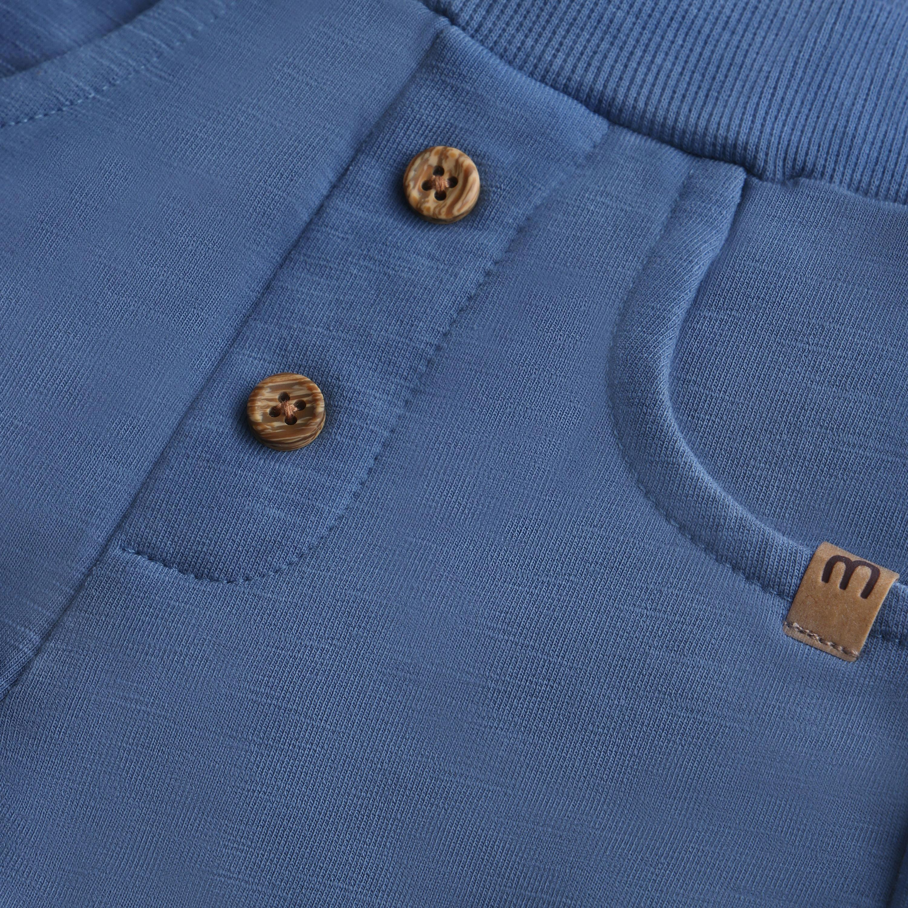 Pantalon Jogging Bleu