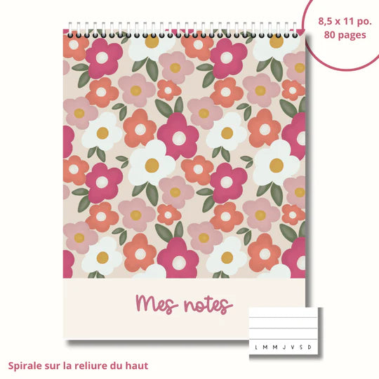 Cahier De Notes Aurora