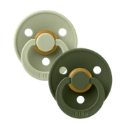 Suce Original Sage/Hunter Green 18-36 Mois (Paquet De 2)