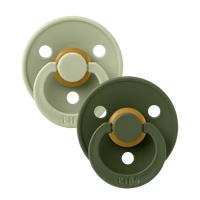 Suce Original Sage/Hunter Green 18-36 Mois (Paquet De 2)