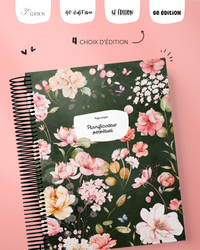 Agenda 3e Édition Cyane