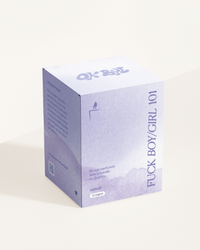Chandelle Fuckboy 101 (Eau De Cologne)