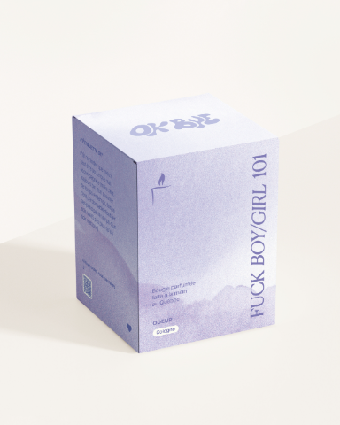 Chandelle Fuckboy 101 (Eau De Cologne)