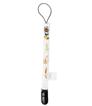 Attache-Suce Chevaux Beige (Noir)