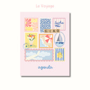 Agenda (non-daté) La Voyage