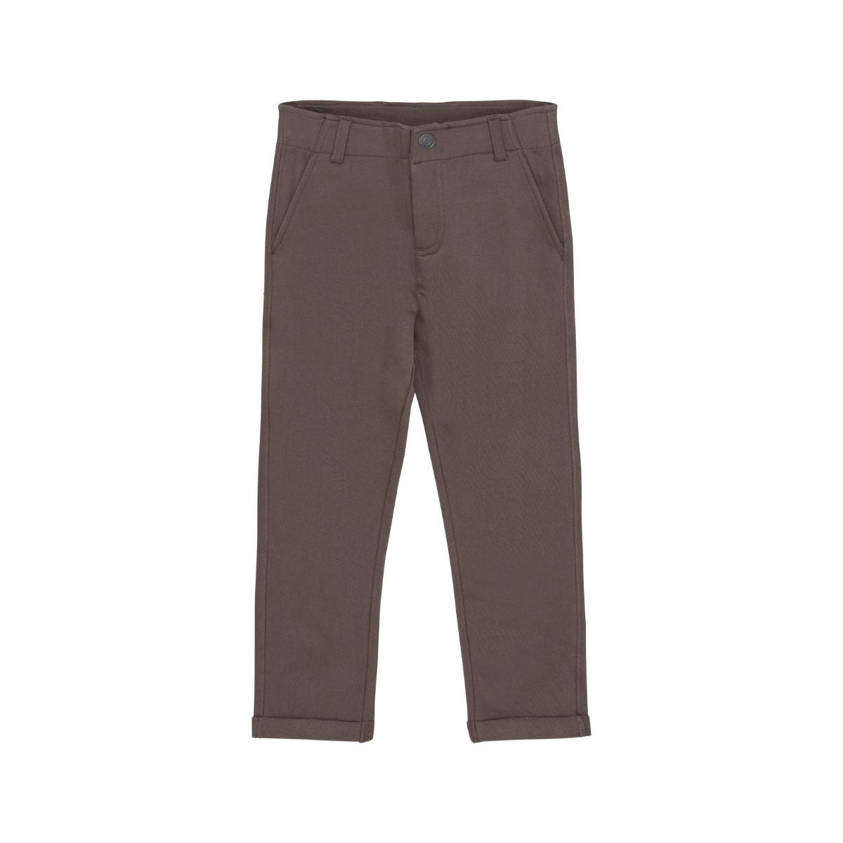 Pantalon Brun