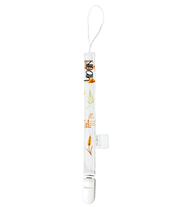 Attache-Suce Chevaux Beige (Blanc)