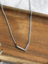 Collier Volonté Argent