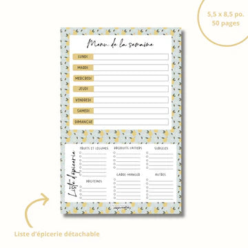 Liste D'épicerie Poires