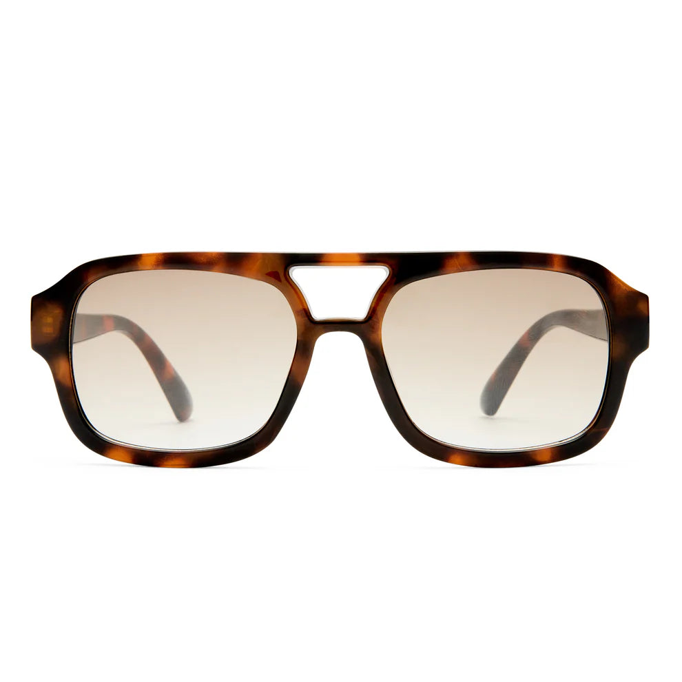 Lunette De Soleil Aquarius Dark Tort
