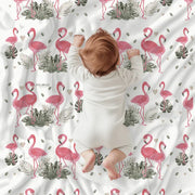 Couverture Magiks TODDLER Petit Flamant Rêveur