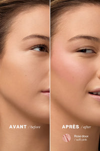 Coffret Fard À Joues & Illuminateur En Crème