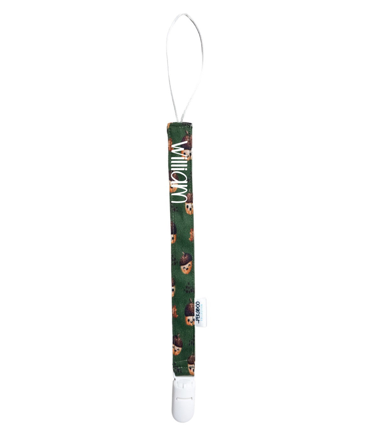 Attache-Suce Noisette (Blanc)