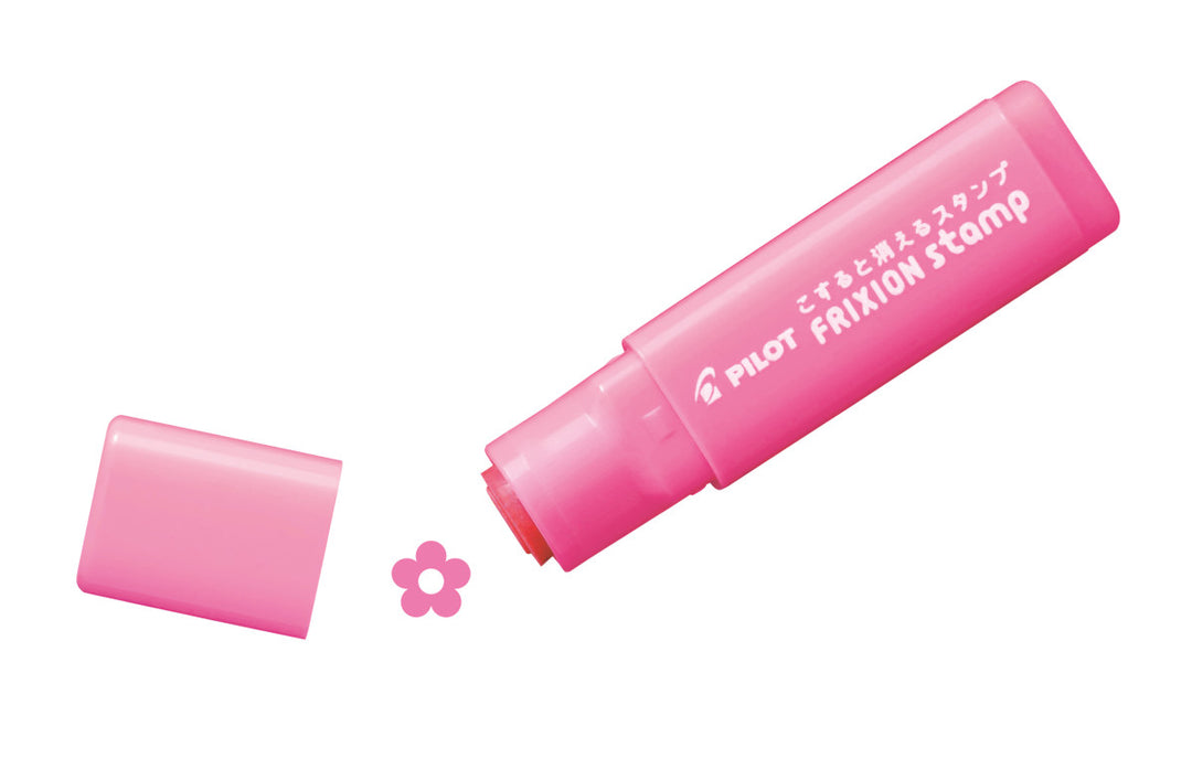 Tampons Effaçables Pilot Frixion Marguerite