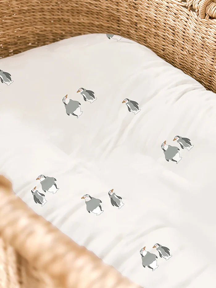 Sac De Couchage Duvet En Bamboo Penguins 2.6TOG