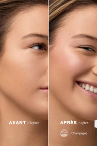 Coffret Fard À Joues & Illuminateur En Crème