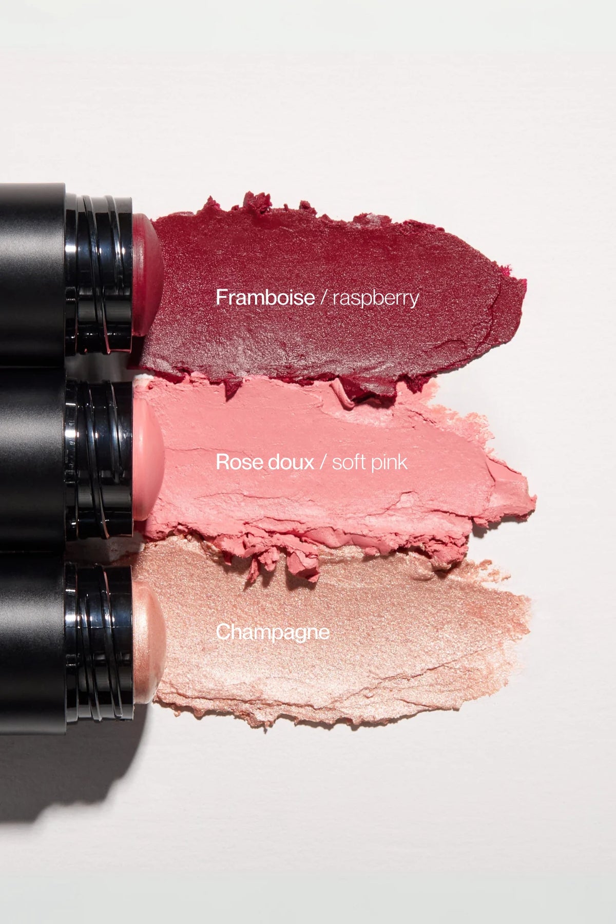 Fard À Joues En Crème Rose Doux