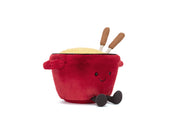 Peluche Amuseables Cheese Fondue