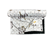 Doudou Peluche Otter Half