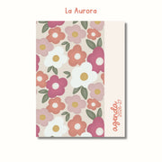 Agenda (non-daté)  La Aurora