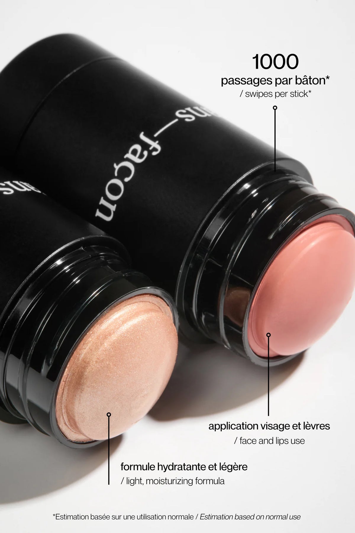 Coffret Fard À Joues & Illuminateur En Crème