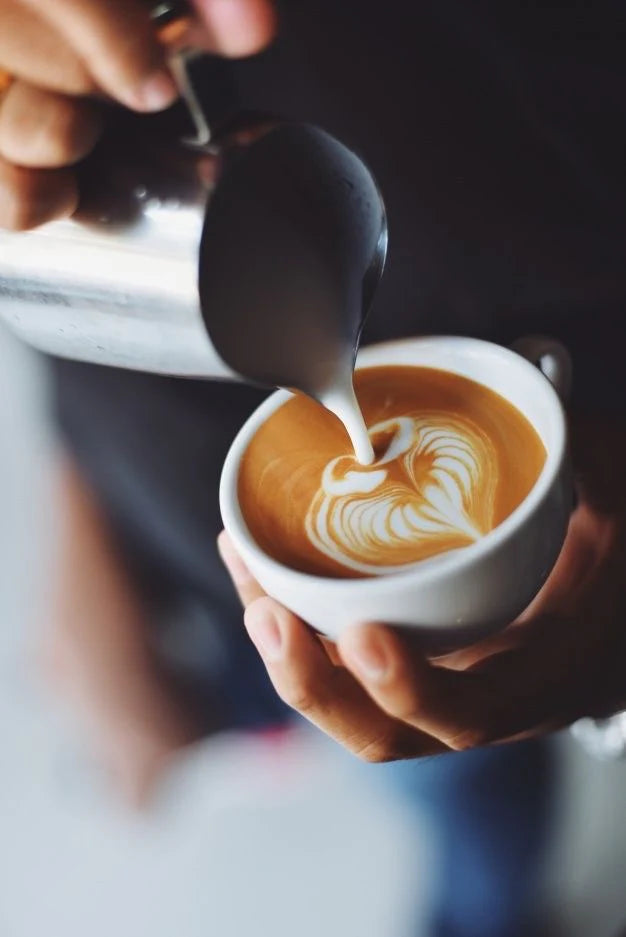 Bougie Café Noisette