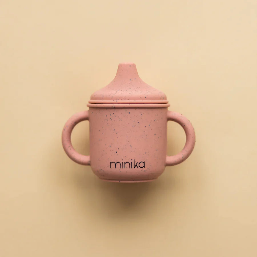 Verre À Bec En Silicone - Sorbet