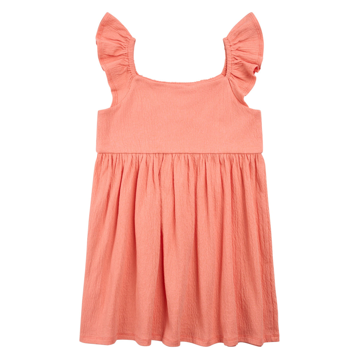 Robe Dentelle Corail