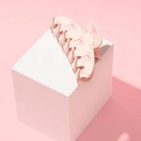 Pince Coquette Bow Pink
