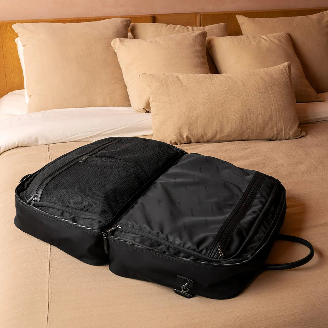 Sac De Voyage Fourre-Tout Oslo Sienna