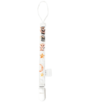 Attache-Suce Dragon Rose (Blanc)
