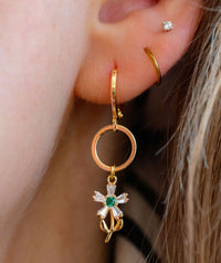 Boucles D'oreilles Jouvence