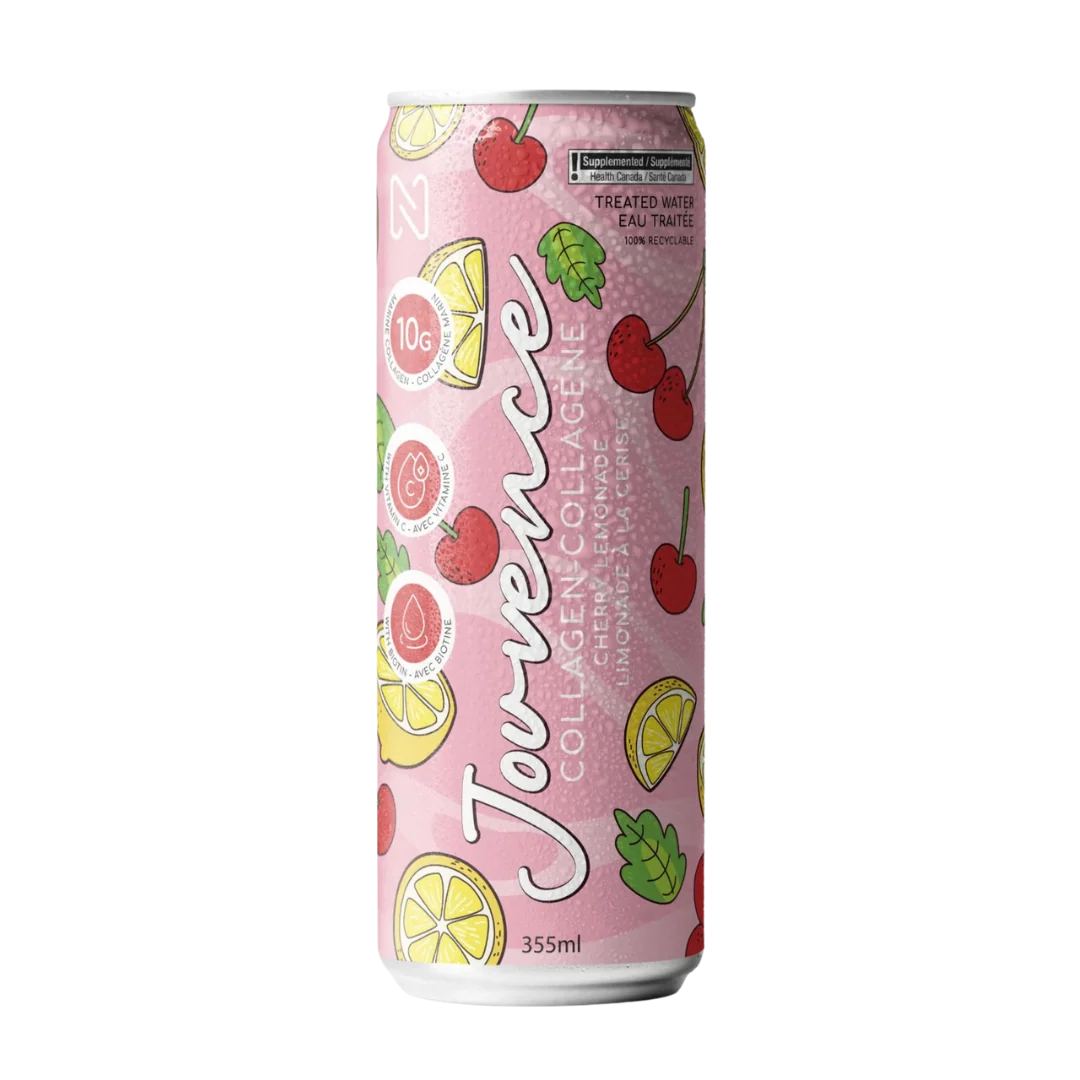 Limonade À La Cerise (Collagène)