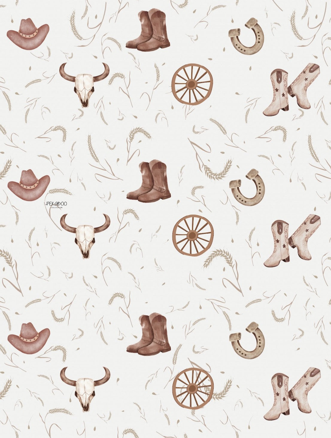 Doudou Magiks Western