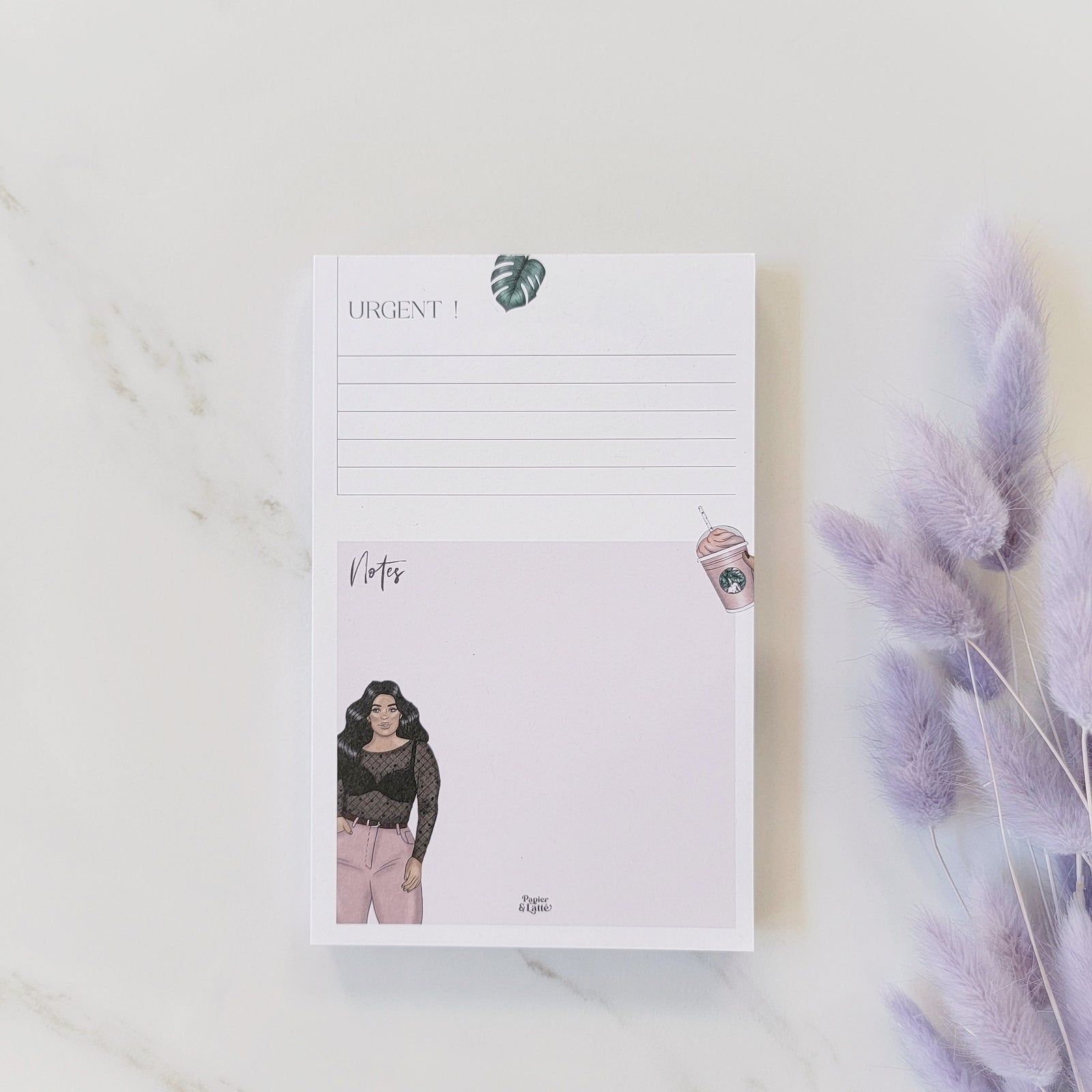 Petit Pad De Notes After Work