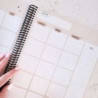 Agenda 4e Édition Non-Daté Léna