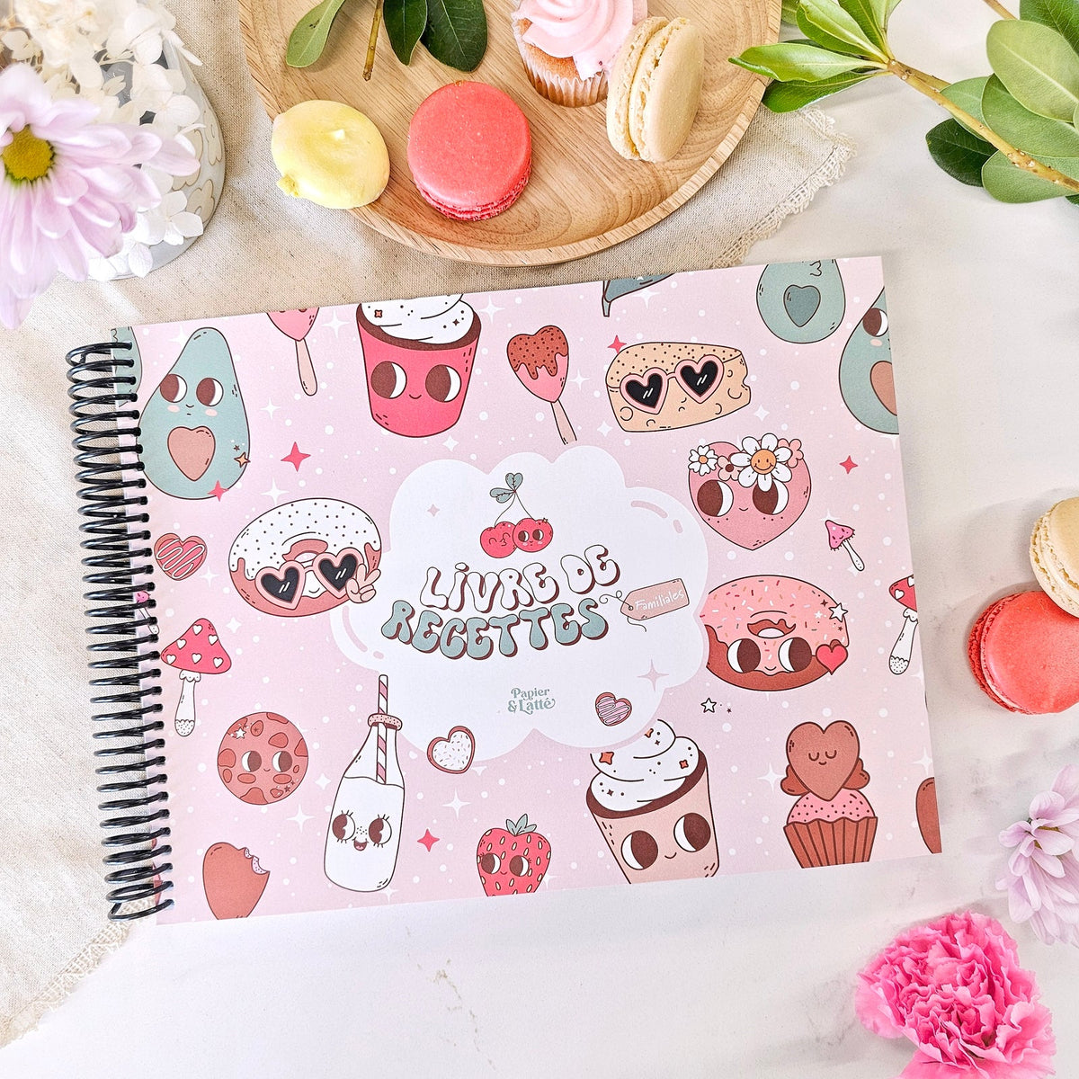 Livre De Recettes Cutie