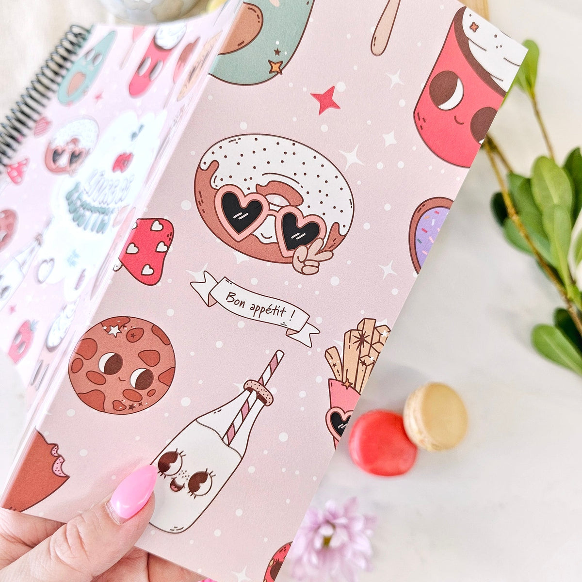 Livre De Recettes Cutie