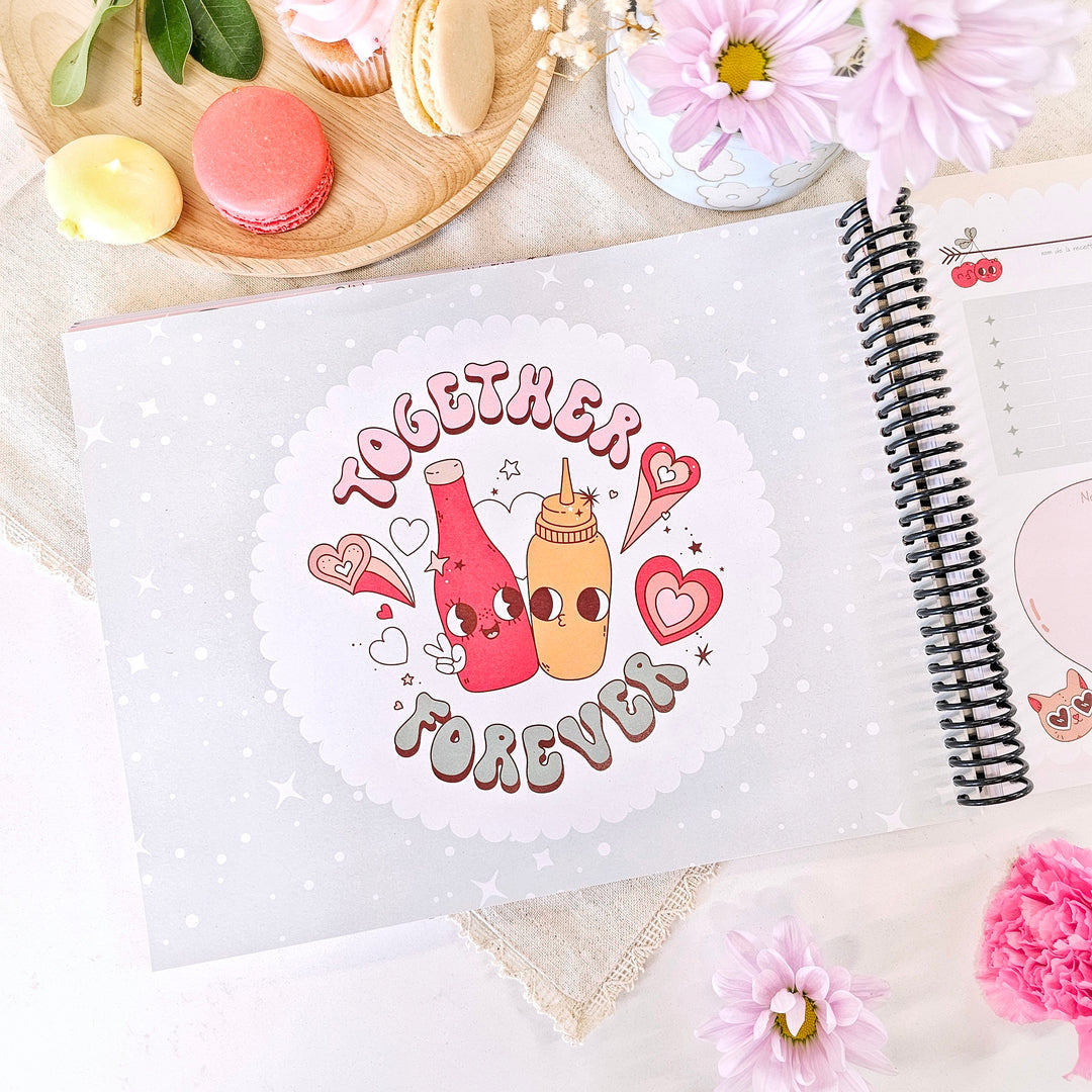 Livre De Recettes Cutie