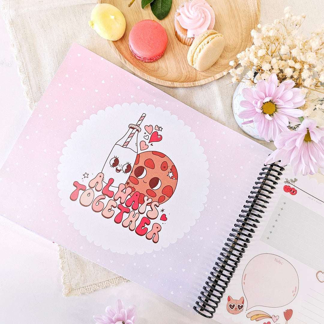 Livre De Recettes Cutie