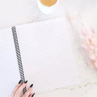 Cahier De Notes Cindy