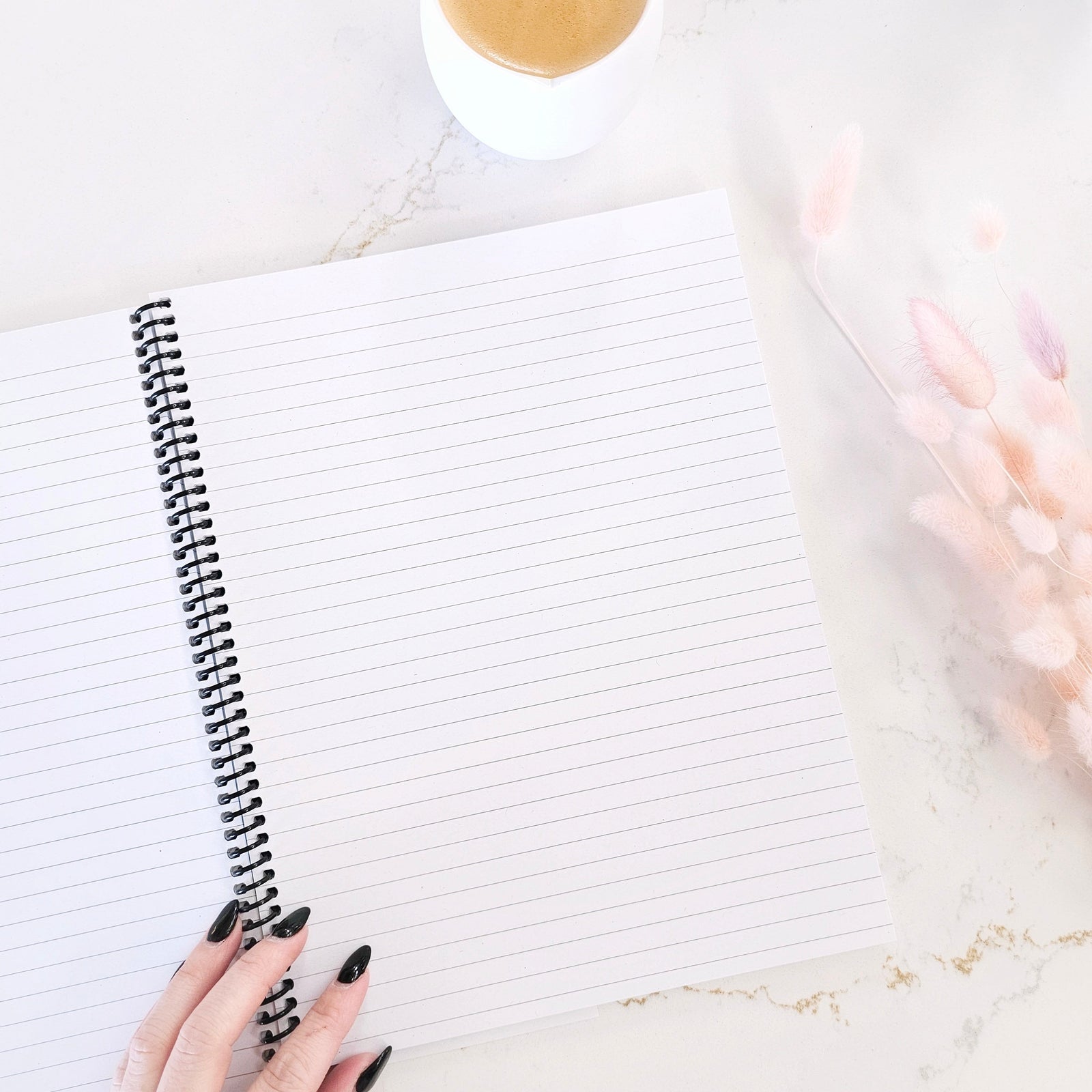 Cahier De Notes Marianne