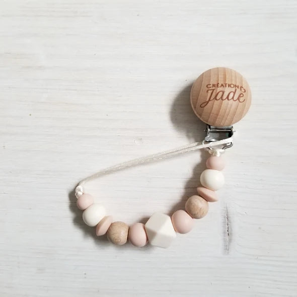 Attache-suce Bois Arnaud Rosé Blush