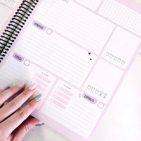 Agenda 4e Édition Non-Daté lucia